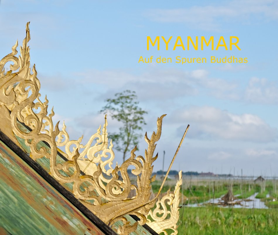 Visualizza Myanmar di Kirchner16