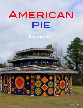 American Pie (Vol 6): Pasaquan book cover