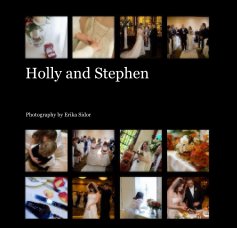 Holly and Stephen book cover