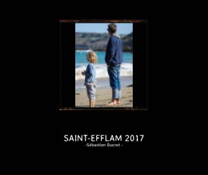 Saint-Efflam 2017 book cover