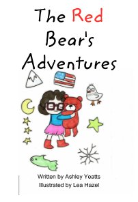 The Red Bear's Adventures book cover