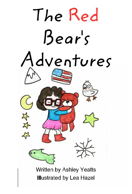 View The Red Bear's Adventures by Ashley Yeatts