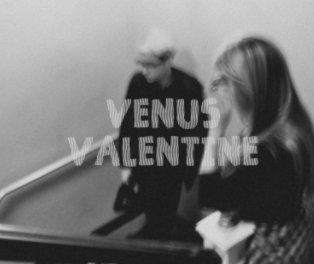 Venus Valentine book cover