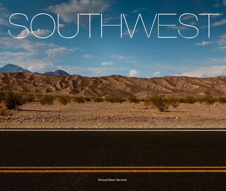 Ver SOUTHWEST por Renaud Blanc-Bernard