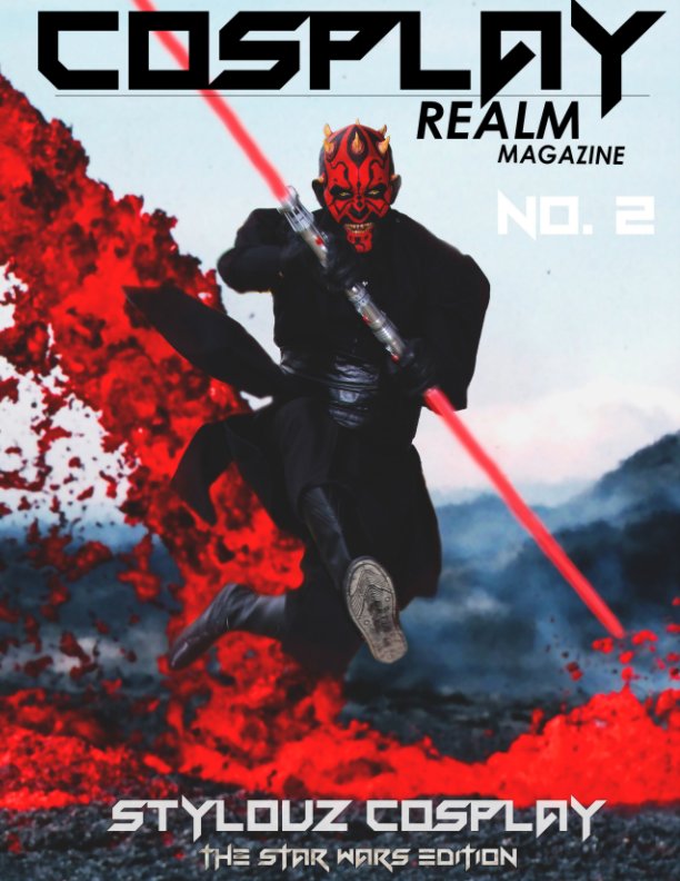 Ver Cosplay Realm No. 2 por Em Connelly (Venomnight)