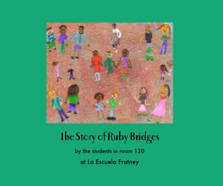 The Story of Ruby Bridges book cover