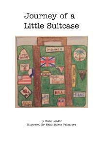 Journey of a Little Suitcase book cover