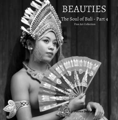 BEAUTIES - The Soul of Bali - Art Collection 30x30 cm - Proline pearl photo paper book cover