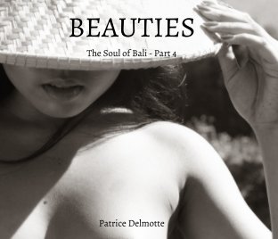 BEAUTIES - The Soul of Bali - Part 4 - 25x30 cm - Proline pearl photo paper book cover