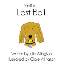 Merlin's Lost Ball book cover