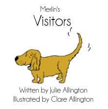 Merlin's Visitors book cover