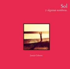 Sol y algunas sombras. book cover