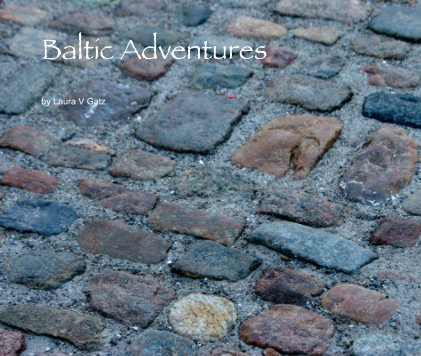Baltic Adventures book cover