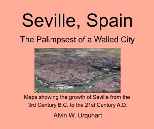 Seville, Spain book cover