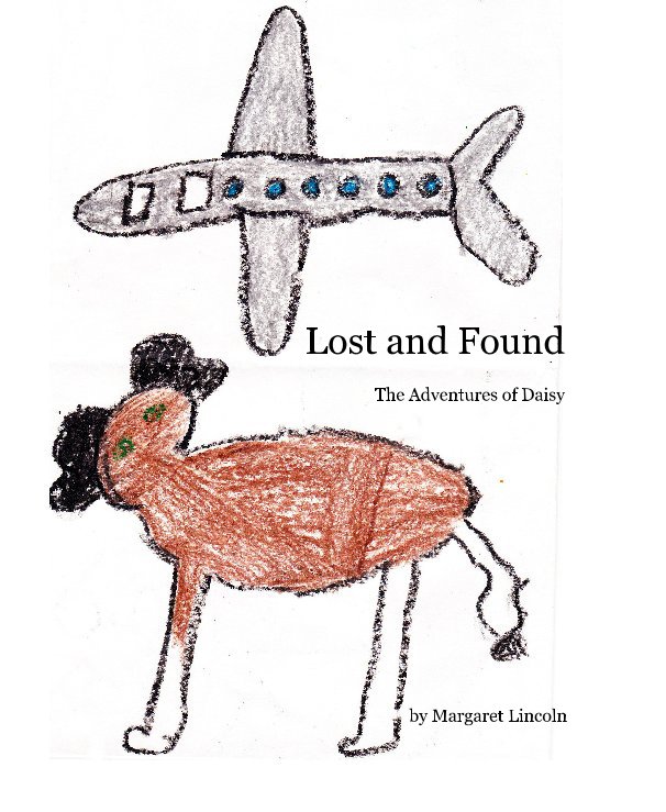 Bekijk Lost and Found (paperback) op Margaret Lincoln