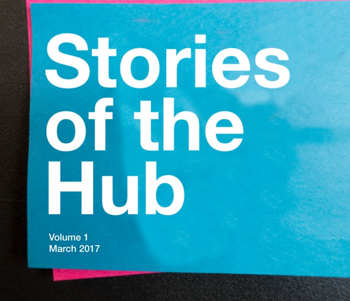 Stories of the Hub, Volume 1 nach Frankie Abralind anzeigen