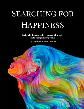 Searching For Happiness book cover