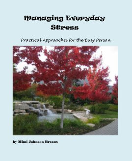 Managing Everyday Stress book cover