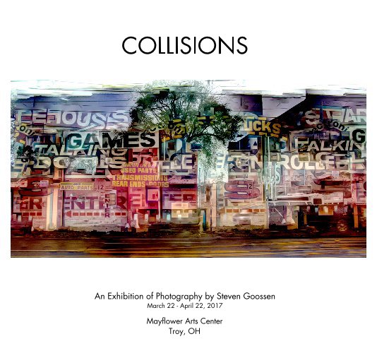 View CollIsions by Steven Goossen