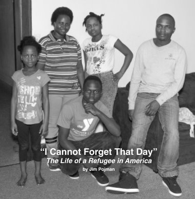 "I Cannot Forget That Day" book cover