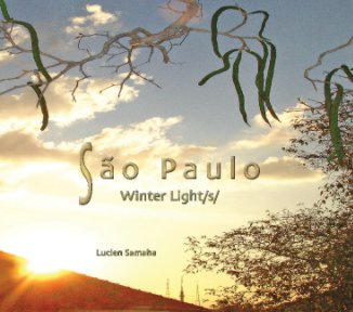 São Paulo Winter Light/s/ (Hardcover) book cover