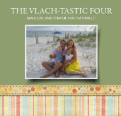 The Vlach-Tastic Four book cover