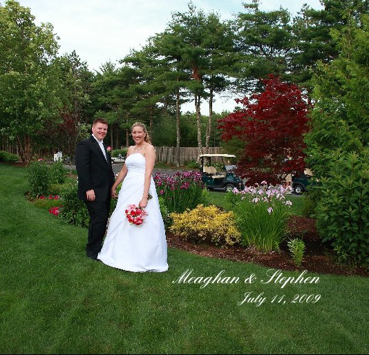 View Meaghan & Stephen by meggatto