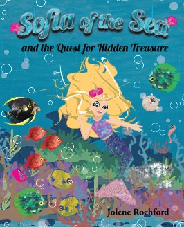 Sofia of the Sea book cover