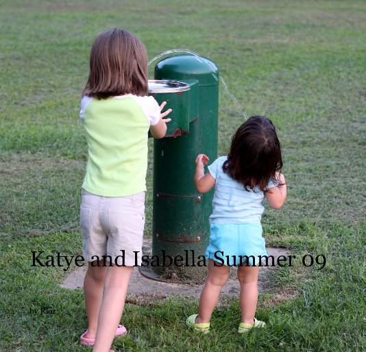Ver Katye and Isabella Summer 09 por Riaz