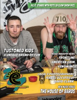 Issue 14 book cover