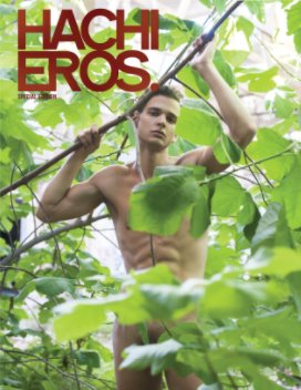 HACHI EROS book cover