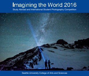Imagining the World 2016 book cover