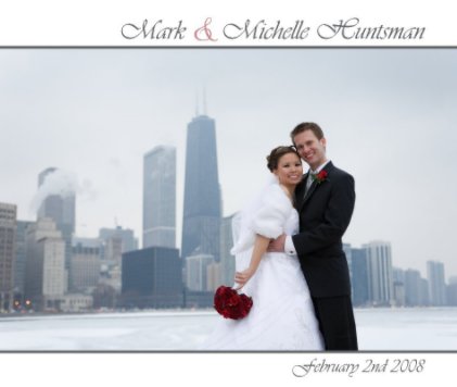 A Wedding in Chicago book cover
