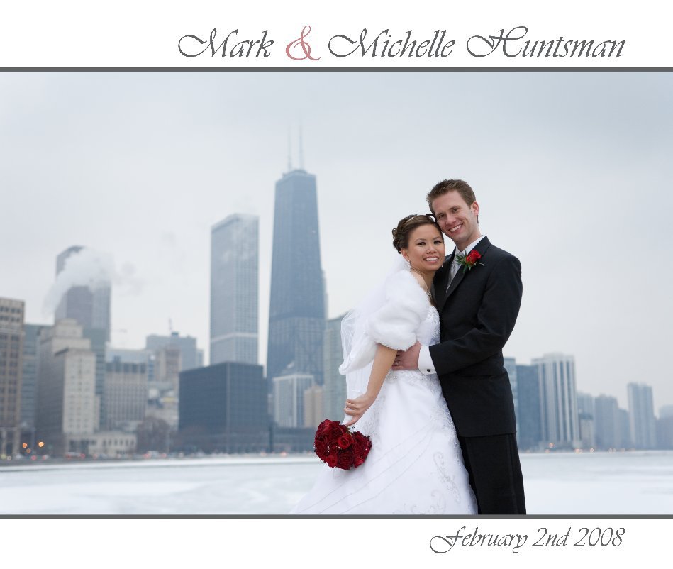 View A Wedding in Chicago by Michelle Huntsman