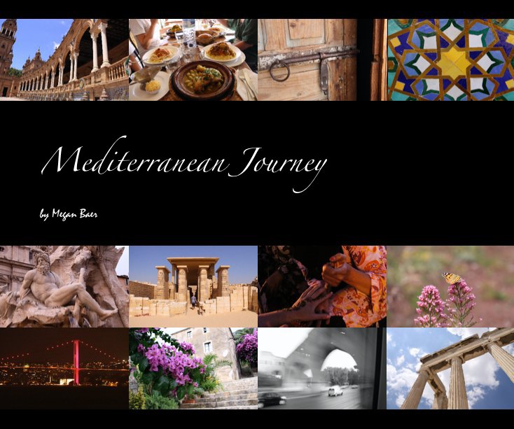 View Mediterranean Journey by Megan Baer
