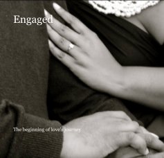 Engaged book cover