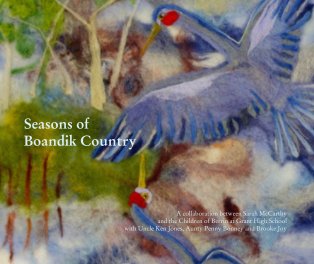Seasons of  Boandik Country book cover