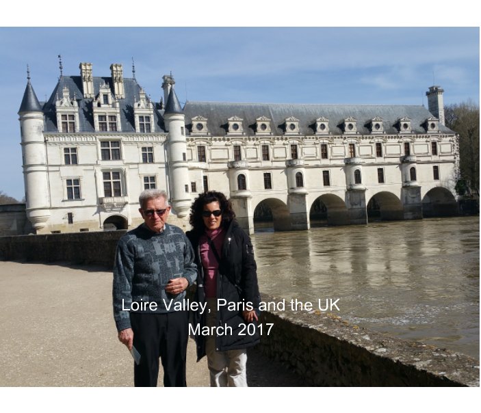 View Loire Valley, Paris and the UK by Helene Segura