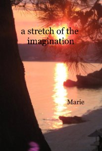 a stretch of the imagination Marie book cover