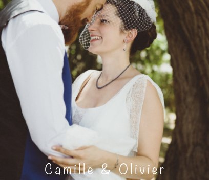 Camille & Olivier book cover