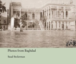 Photos from Baghdad book cover