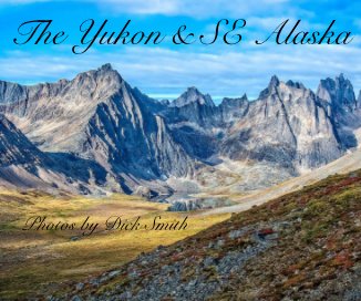 The Yukon & SE Alaska book cover