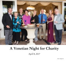 A Venetian Night for Charity  April 8, 2017 book cover