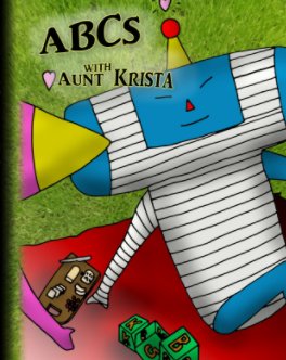 ABCs with Aunt Krista book cover