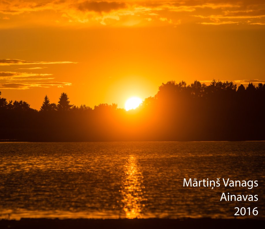 Landscapes 2016 nach Martins Vanags anzeigen