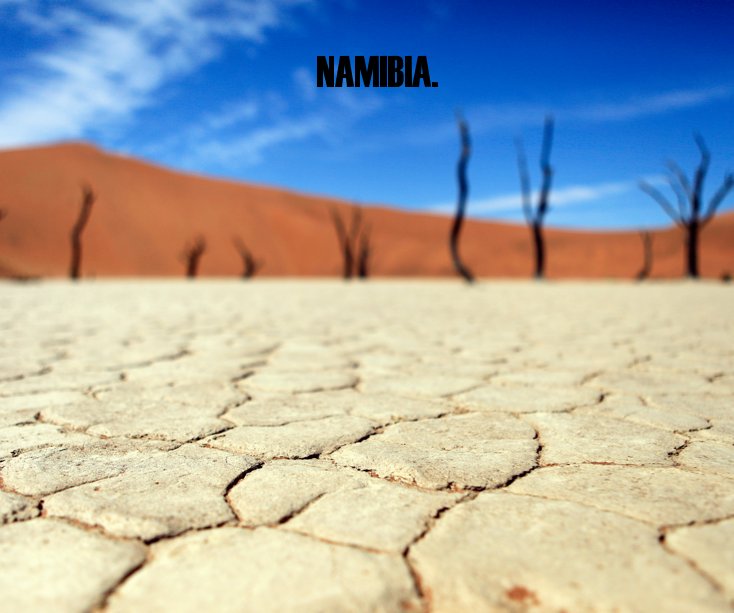 Visualizza NAMIBIA di Matt Oliver