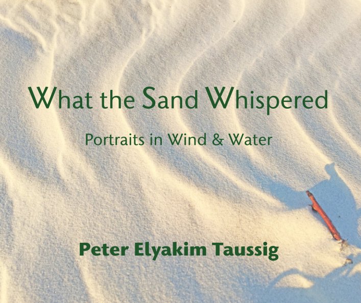View What the Sand Whispered by Peter Elyakim Taussig