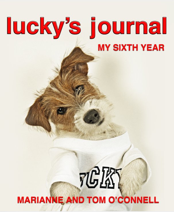 View lucky's journal by marianne & Tom O'Connell