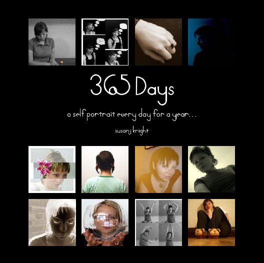 View 365 Days by susan j knight