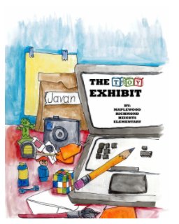 The Toy Exhibit book cover